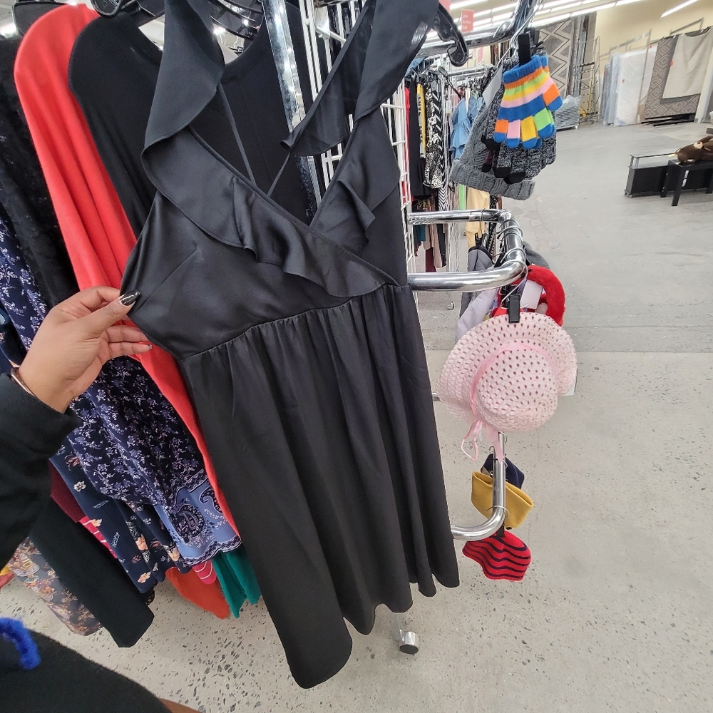 Black Madewell Sundress